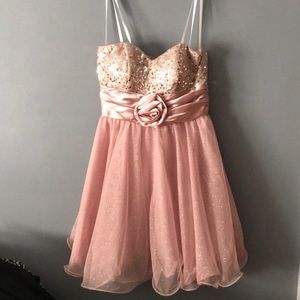 Homecoming dress